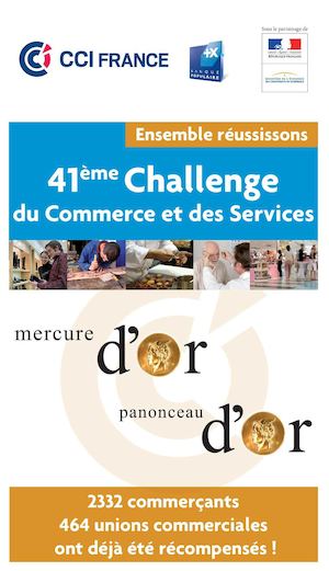 Livret cérémonie "Mercure et Panonceau d'Or 2015"