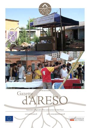 Gazette d'Areso N°54 Avril 2016
