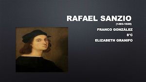 Rafael Sanzio