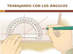 Angulos Geometria Primaria