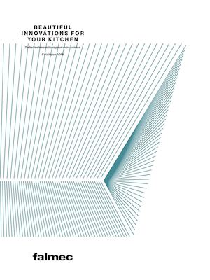 Catalogo Falmec Francia 2015/2016
