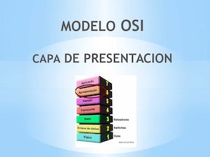Capa De Presentacion