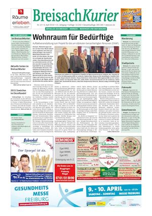 ReblandKurier-Kaiserstuhl