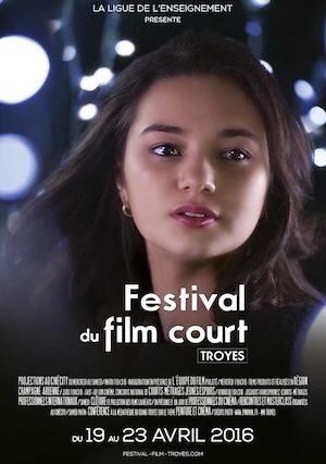 Brochure Festival Film Court de Troyes 2016