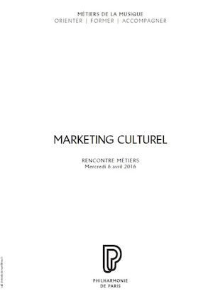 Rencontre Marketing Culturel
