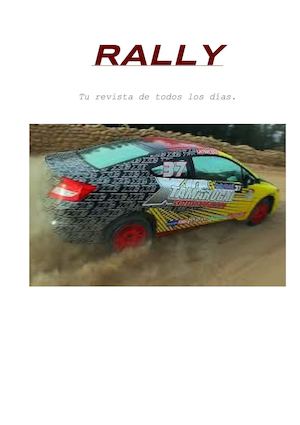 Revista Rally Calaméo - Revista de Rally
