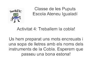 enigmes escola ateneu igualadí