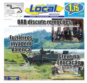Jornal Local 489