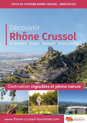 Découvrir Rhône Crussol