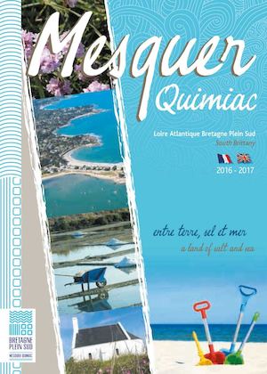 Guide touristique 2016 - Office de Tourisme de Mesquer-Quimiac