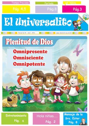 UNIVERSALITO ABRIL 2016