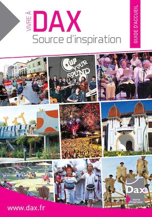 Guide d'accueil des nouveaux dacquois