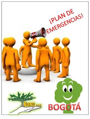 Plan De Emergencias Bogota
