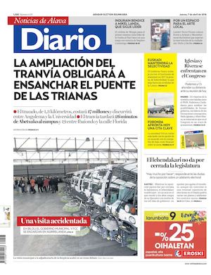 Diario de Noticias de Álava 20160407