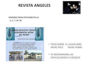 Revista Angeles