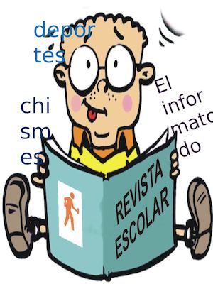revista escolar
