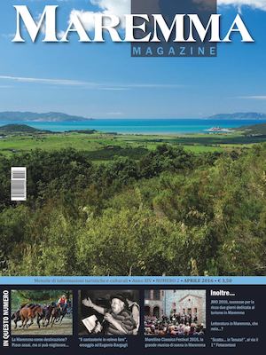 Maremma Magazine - Aprile 2016