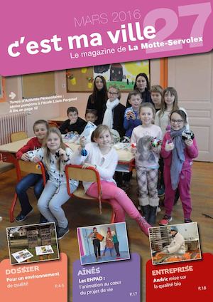 C'est Ma Ville N° 27 Bd