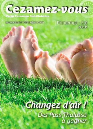 Cezamez-Vous Printemps-été 2016 - n°111