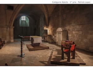 Photos Concours L'abbaye sous toutes ses faces Catégorie Adulte