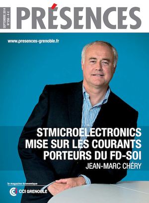 Magazine Présences