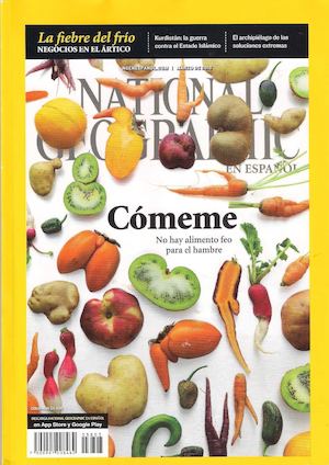 Revista Natgeo