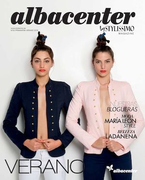 STYLISSIMO N22 PRIMAVERA-VERANO 2016 ALBACENTER