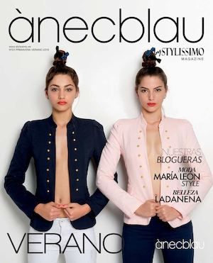 STYLISSIMO N22 PRIMAVERA-VERANO 2016 ÀNECBLAU