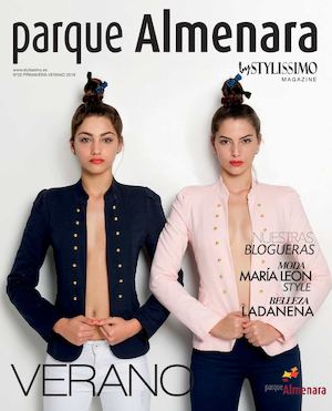 STYLISSIMO N22 PRIMAVERA-VERANO 2016 PARQUE ALMENARA