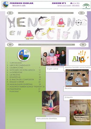 Mencianos En Acción Edición V