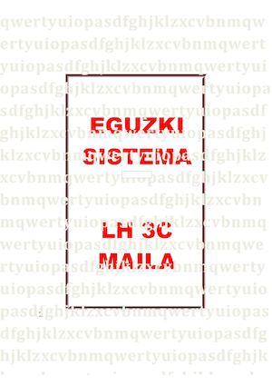 Eguzki Sistema LH3C