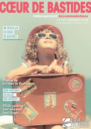 Coeur de Bastides Guide Hébergement