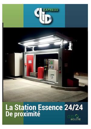Plaquette Station CLID Express