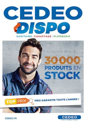 CEDEO Dispo Sud Ouest 2016