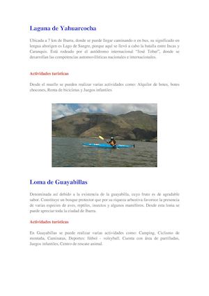 Laguna De Yahuarcocha