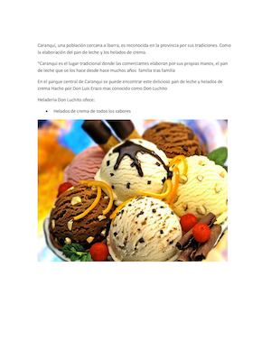 Delicias De Caranqui