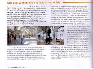 Fer à Modeler, www.ecoledeforge.fr - Presse 24