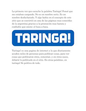 Taringa!