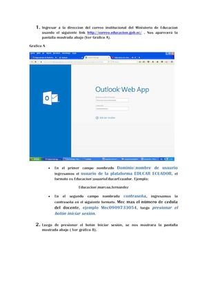 Manual Ingreso Correo Mineduc Ok