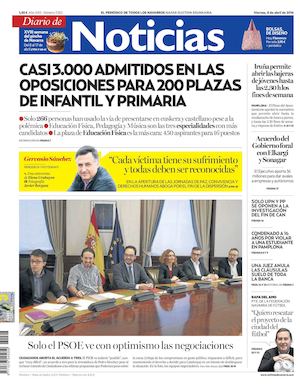 Diario de Noticias 20160408