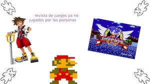 video juegos olvidados