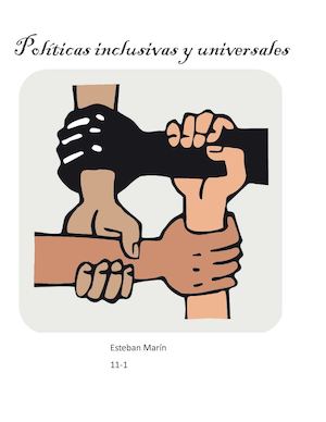 Politicas Universales & inclusivas