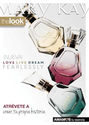 Catálogo Mary Kay The Look 2016