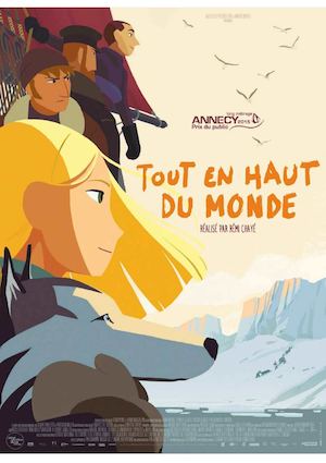 TOUT EN HAUT DU MONDE LES CRITIQUES DES ELEVES