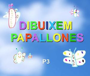 P3 - Papallones