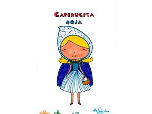 CAPERUCITA AZUL