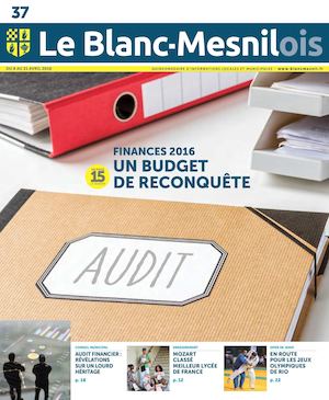 Le Blanc-Mesnilois n°37