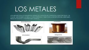 Los Metales