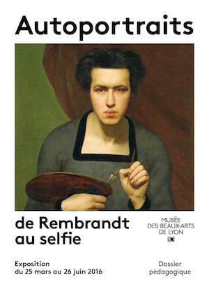 Dossier pédagogique expo Autoportraits
