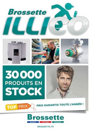 BROSSETTE ILLICO SUD OUEST 2016